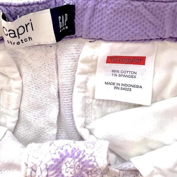 GAP Kids Capris - Picture 4 of 9
